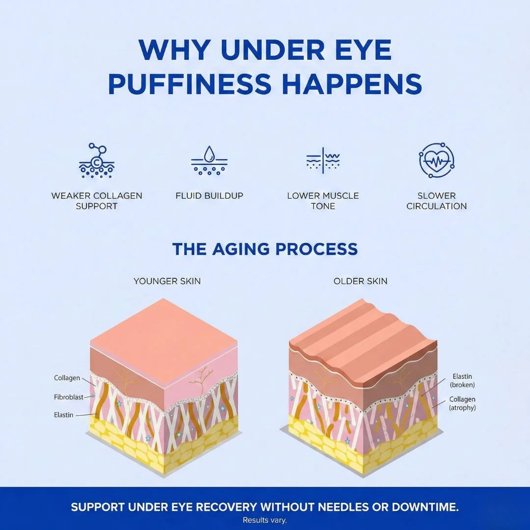 Xelumi RestorEyes® 2-in-1 Ocular Recovery Tech