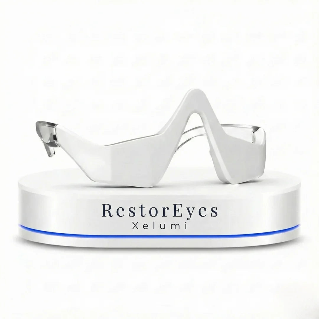 Xelumi RestorEyes® 2-in-1 Ocular Recovery Tech